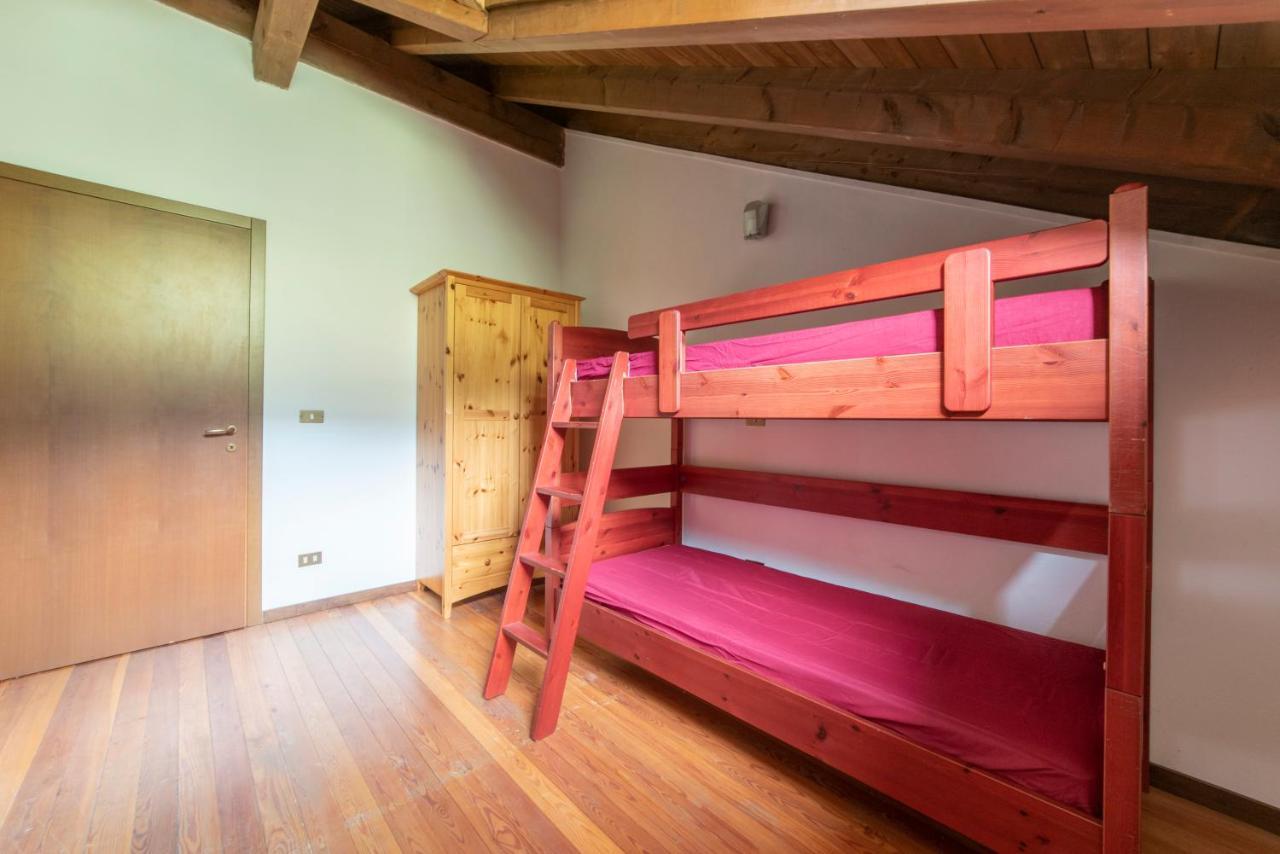 Rifugio Parpinasca Pansiyon Trontano Dış mekan fotoğraf