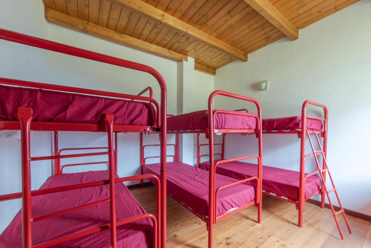 Rifugio Parpinasca Pansiyon Trontano Dış mekan fotoğraf