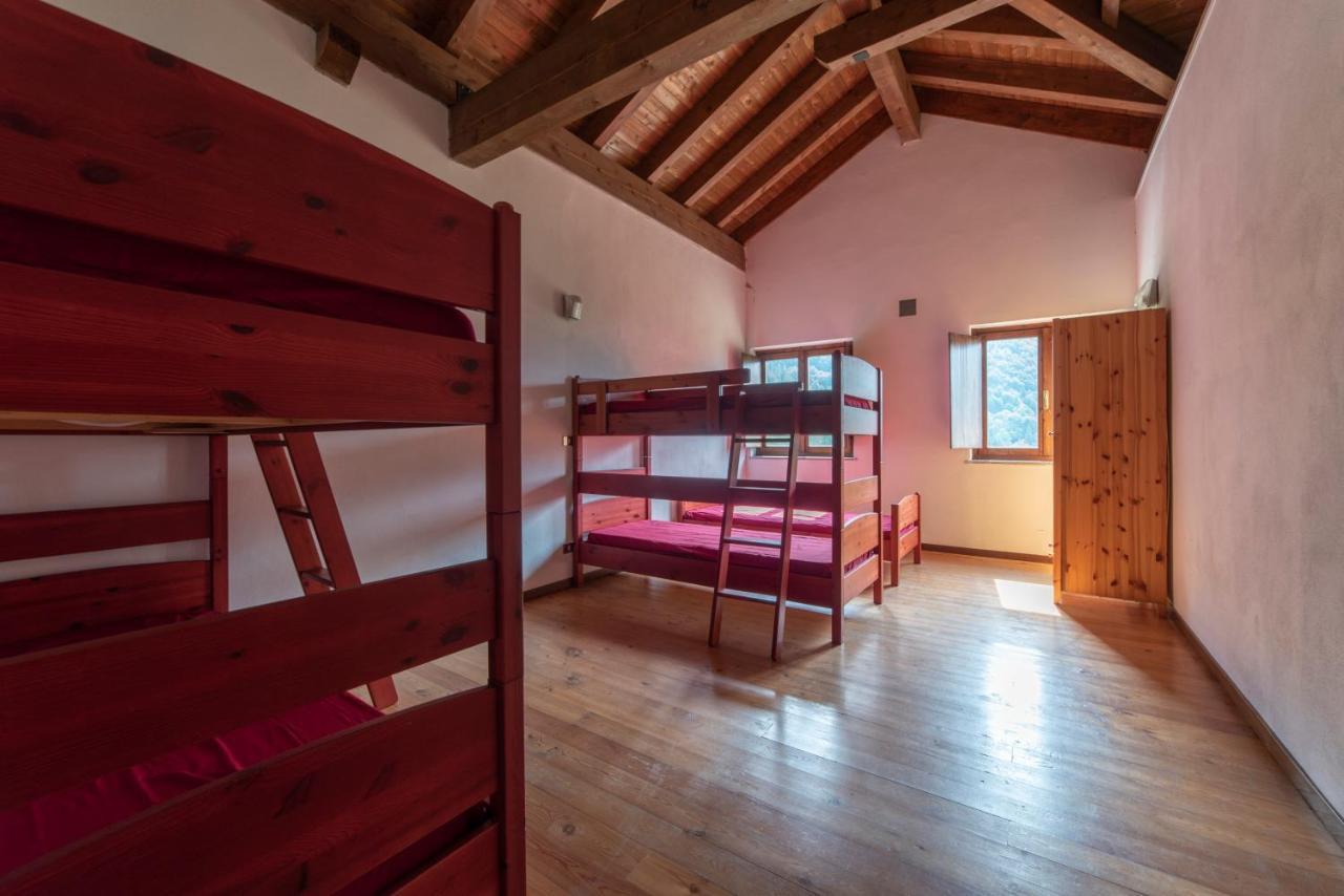Rifugio Parpinasca Pansiyon Trontano Dış mekan fotoğraf