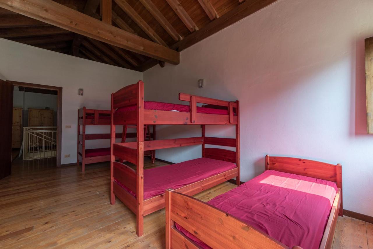 Rifugio Parpinasca Pansiyon Trontano Dış mekan fotoğraf