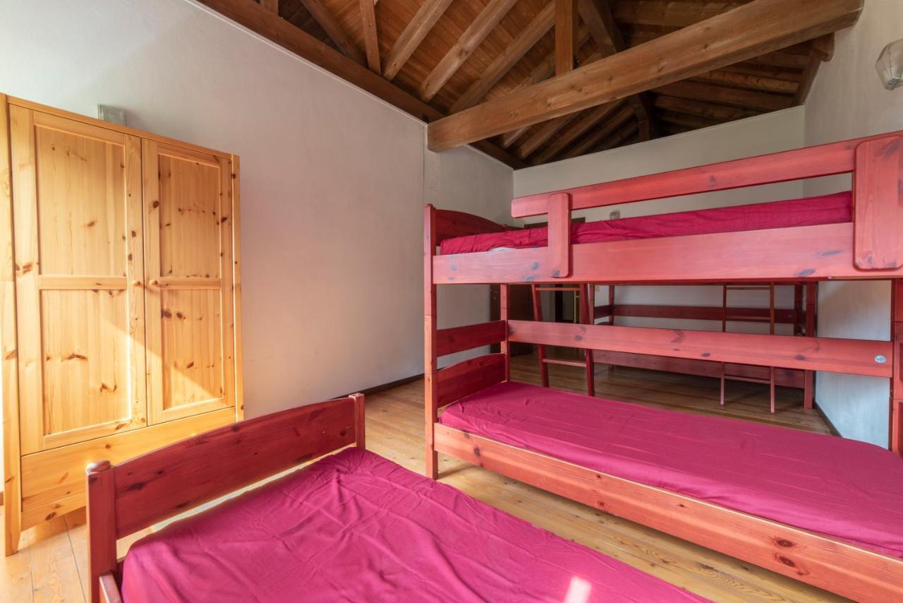 Rifugio Parpinasca Pansiyon Trontano Dış mekan fotoğraf