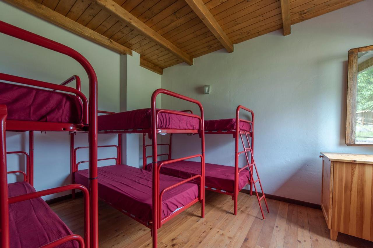 Rifugio Parpinasca Pansiyon Trontano Dış mekan fotoğraf